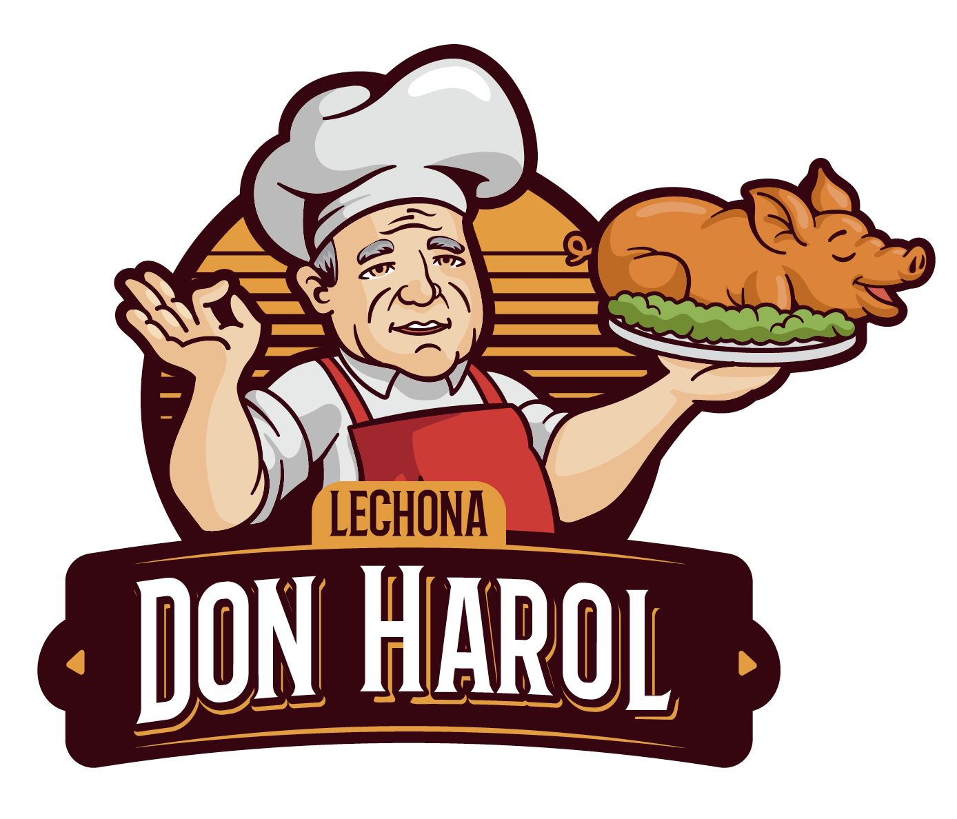 Lechona Don Harol
